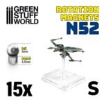 Magneti Rotanti - Misura S