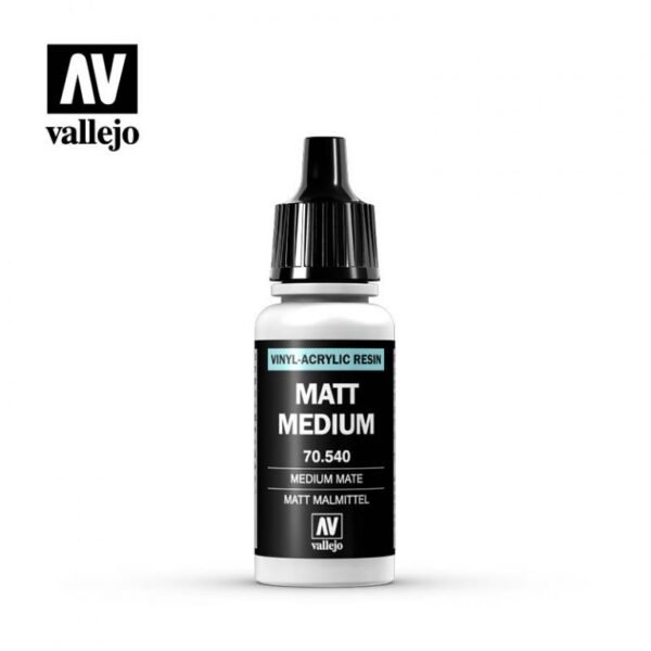 Matt Medium 70540