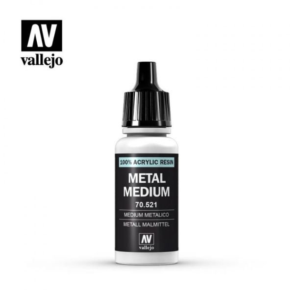 Metal Medium 70521
