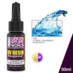 Resina Ultravioletta 30ml - Effetto Acqua