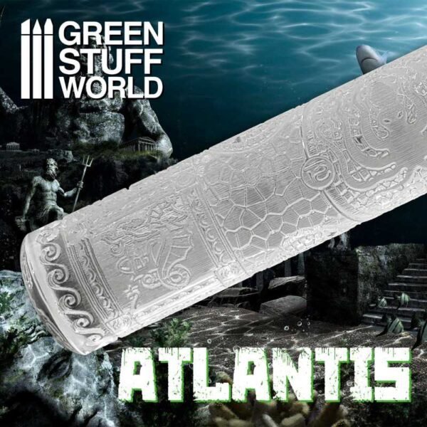 Rullo Testurizzato Atlantis