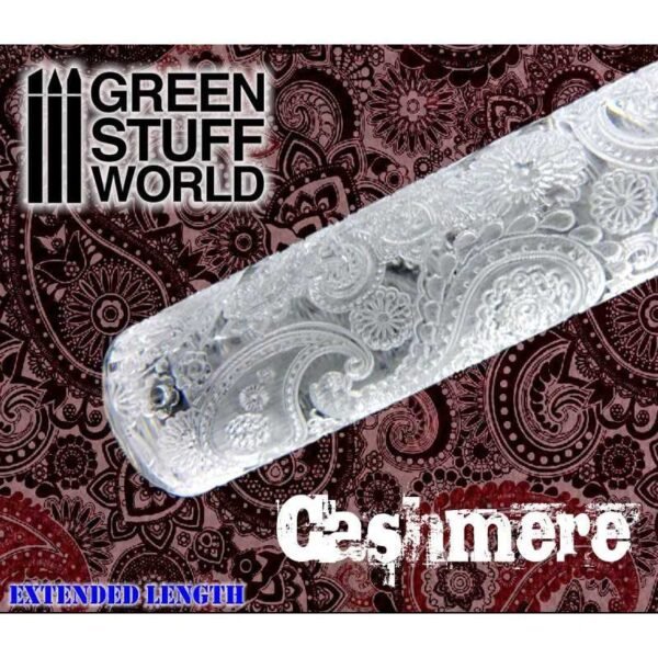 Rullo Testurizzato Cashmere