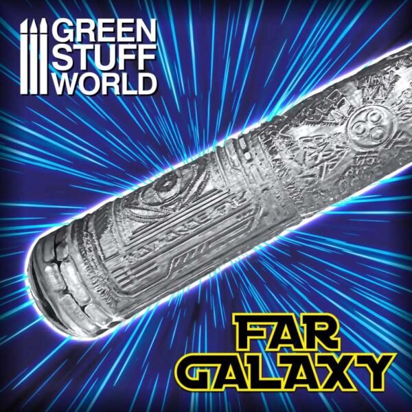 Rullo Testurizzato Far Galaxy