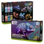 Set Colori Camaleonte - Set 1 - immagine 3