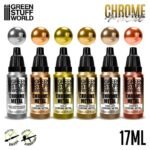 Set Colori - Colori Cromati 17ml - immagine 2