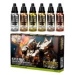 Set Colori - Colori Cromati 17ml