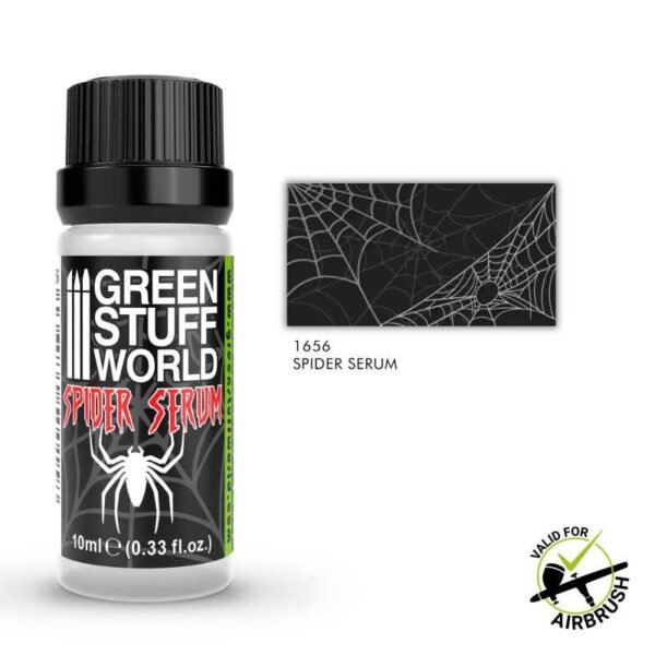 Siero Ragnatela - Spider Serum