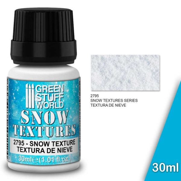 Texture Neve - Snow 30ml