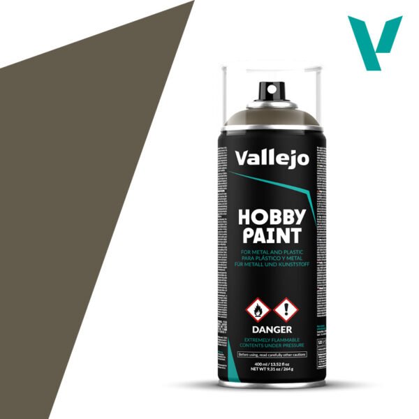 US Olive Drab - Spray Paint 28005