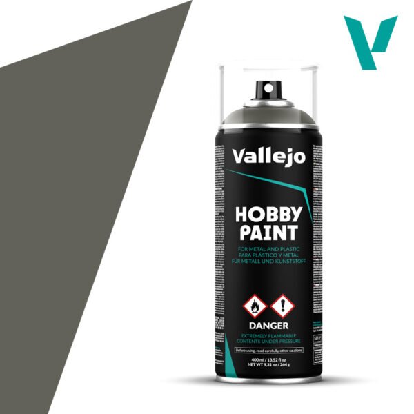 German Field Grey - Spray Paint 28006