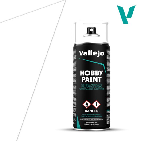 White Primer - Spray Paint 28010