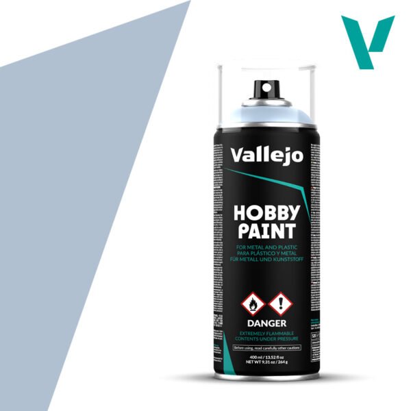 Wolf Grey - Spray Paint 28020