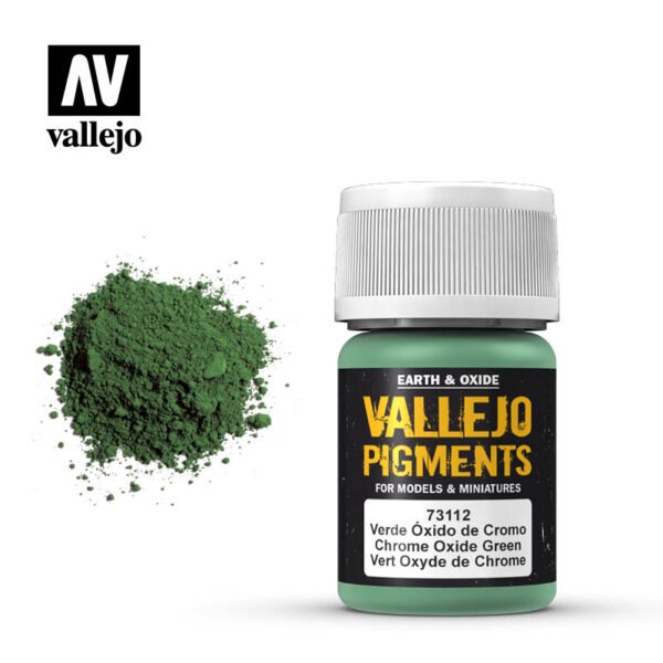 Chrome Oxide Green Pigment 73112