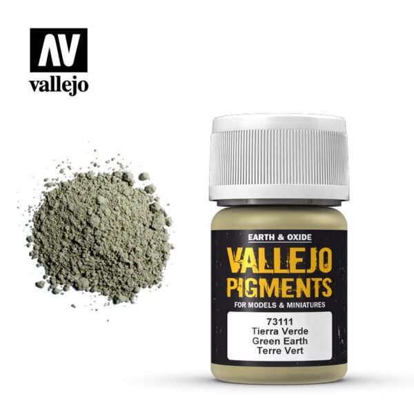 Green Earth Pigment 73111