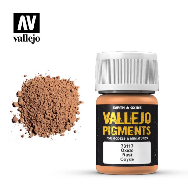 Rust Pigment 73117