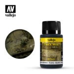 Black Thick Mud - Weathering Effects 40ml 73812