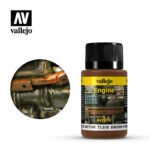 Brown Soot Engine - Weathering Effects 40ml 73818