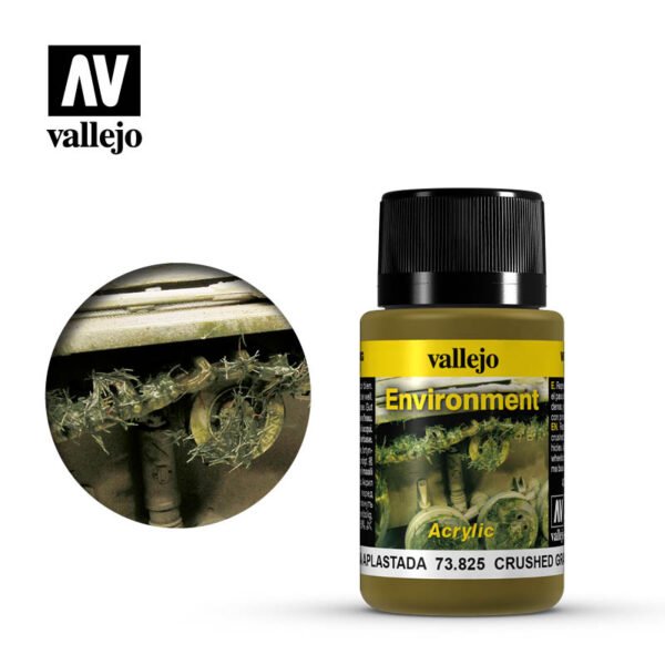 Crushed Grass Environment - Weathering Effects 40ml 73825