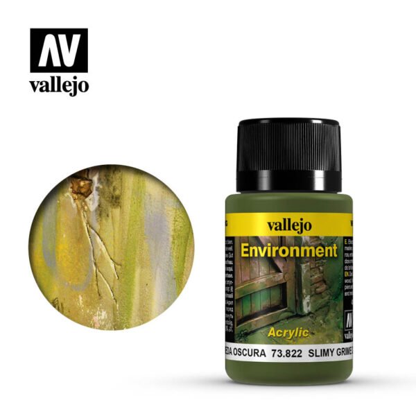 Slimy Grime Dark Environment - Weathering Effects 40ml 73822