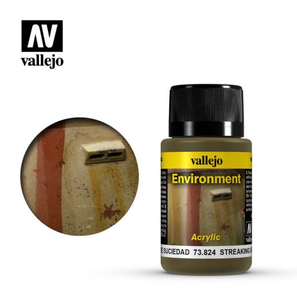 Streaking Grime Environment - Weathering Effects 40ml 73824