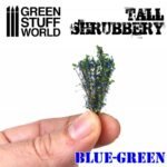 Arbusti Alti - Blu Verde - immagine 2