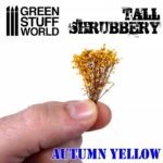 Arbusti Alti - Giallo autunnale - immagine 2