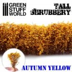 Arbusti Alti - Giallo autunnale