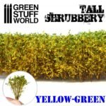 Arbusti Alti - Giallo Verde