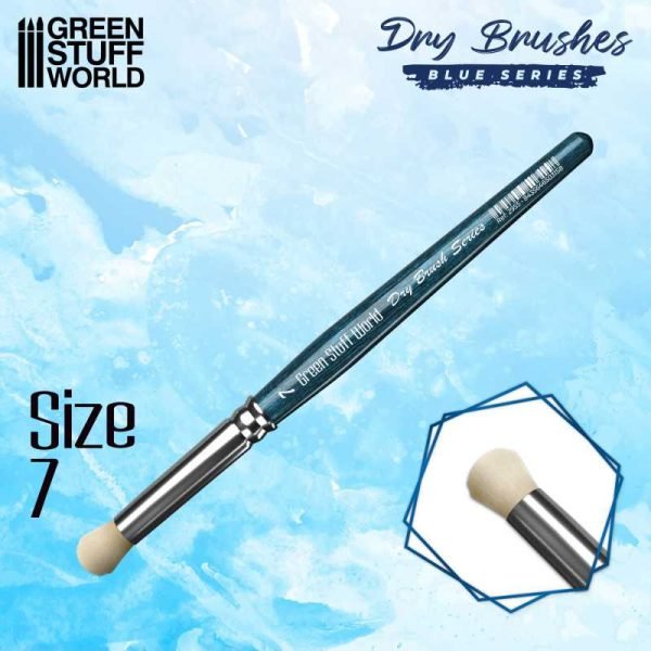 Blue Series Pennello Dry - 7