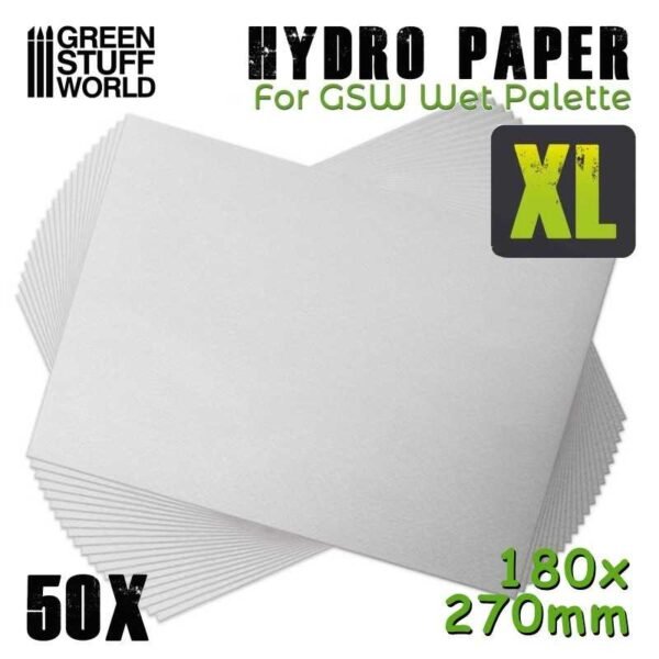 Carta Hydro XL x50