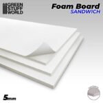 Pannello in Schiuma 5mm