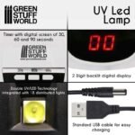 Lampada a LED UV - immagine 3