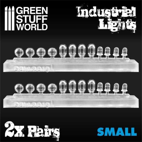 Luci industriali - Piccole