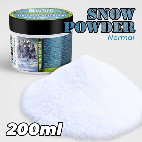 Neve in Polvere 200ml