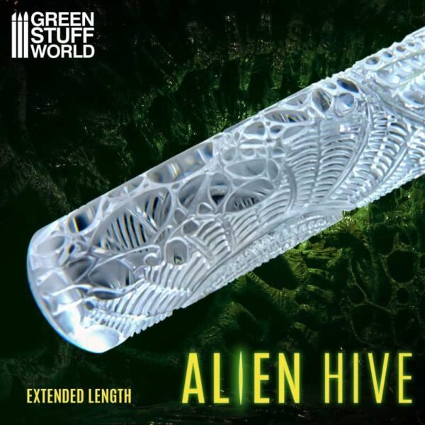 Rullo Testurizzato Alien Hive