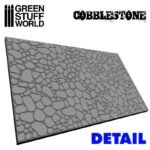 Rullo Testurizzato Ciottoli (Cobblestone) - immagine 2
