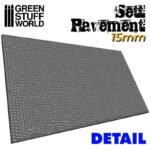 Rullo Testurizzato Pave (Scala 15mm) - immagine 2