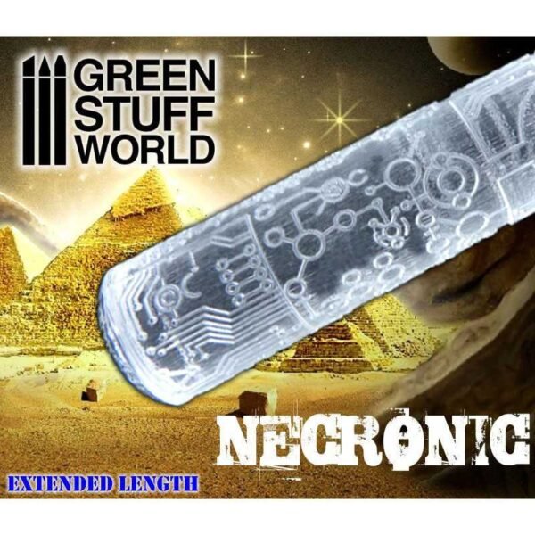 Rullo Testurizzato Necronic