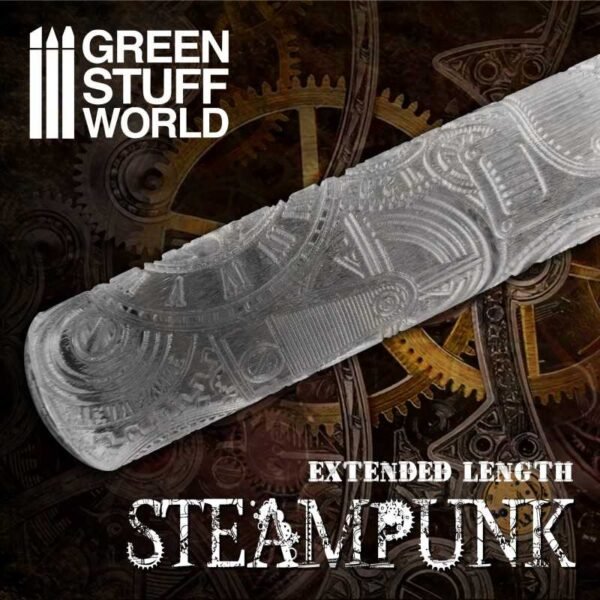 Rullo Testurizzato Steampunk