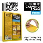 Schiuma Fenolica 6mm