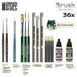 Set Pennelli Hobby Starter - immagine 2
