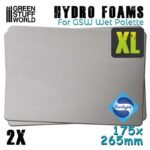 Spugne Hydro XL x2