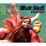 Materia Blu Riutilizzabile x4 barrette - immagine 4
