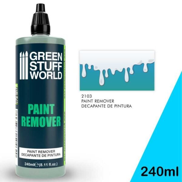 Sverniciatore 240 ml
