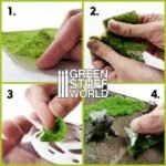 Tappeto Erboso - Verde Chiaro - immagine 2