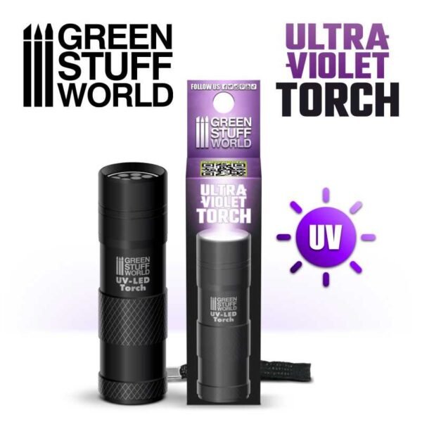 Torcia Ultravioletta