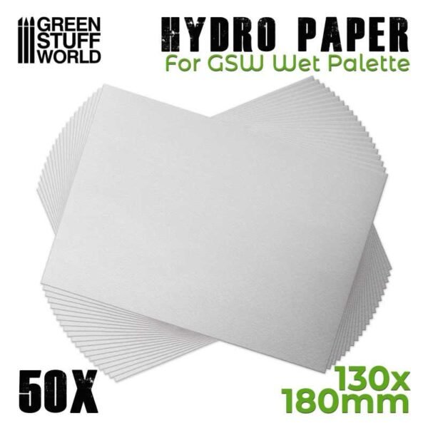 Carta Hydro x50