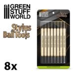 Set 8x Utensili Stylus Balltools