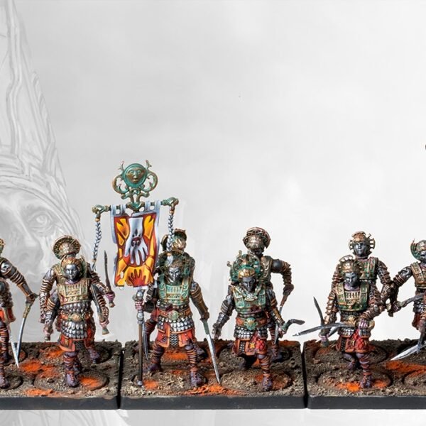 Athanatoi/Varangian Guard (Dual Kit) - Old Dominion