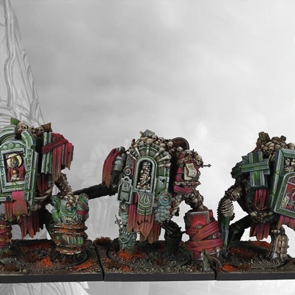 Bone Golems - Old Dominion